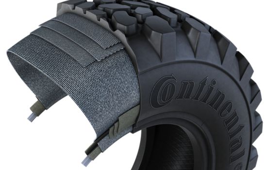 Wider Range of Tire Options: