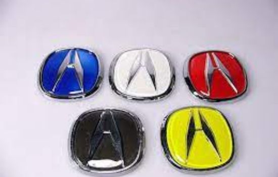 Why replace an Acura emblem with a Honda emblem, especially when Acura is considered Honda's flagship brand?