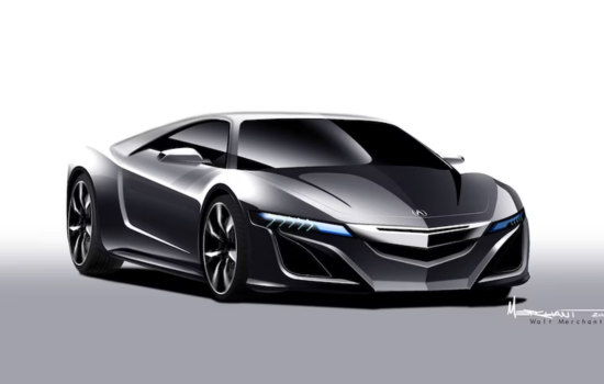 Acura's Future Plans: