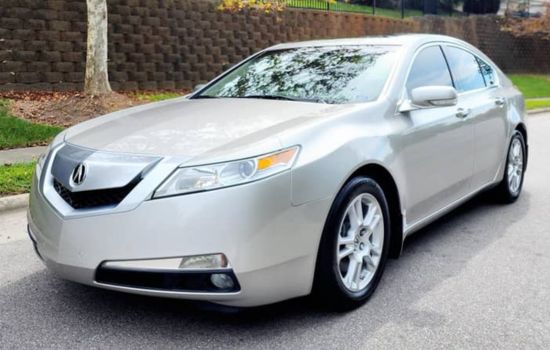 Are there specific years of the Acura TL that should be approached with caution?