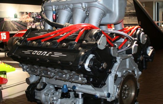 History Of Acura V8 Engines: