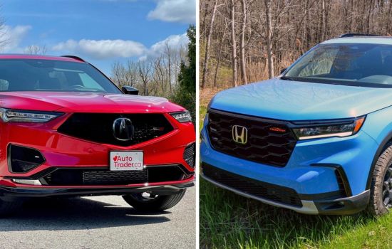 Is Honda More Affordable Than Acura?