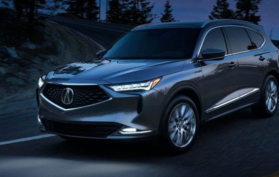 Key Components of Acura Specs: