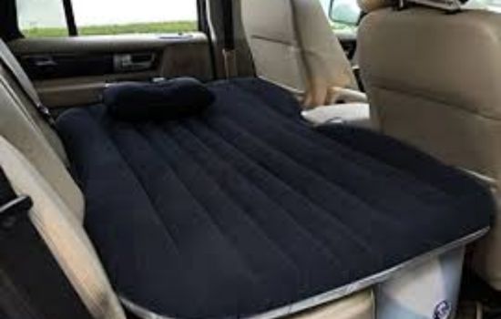 Securing the Mattress: car mattress