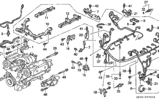 Sourcing Acura And Honda Parts: