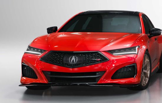 Taking Acura to Honda dealership: