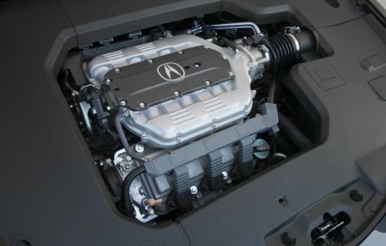 The Acura Engine and Mileage: