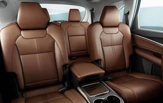 The Importance of Acura Seats: