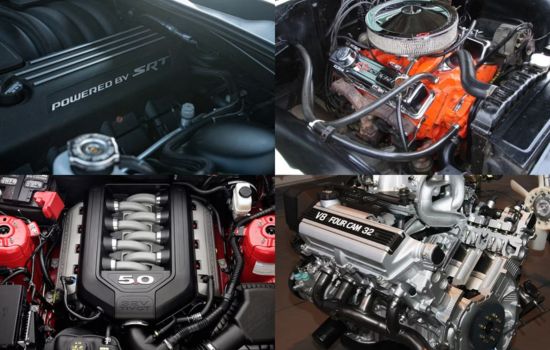 Reliable Engine and Powertrain: