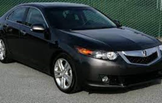 Tsx In Acura: