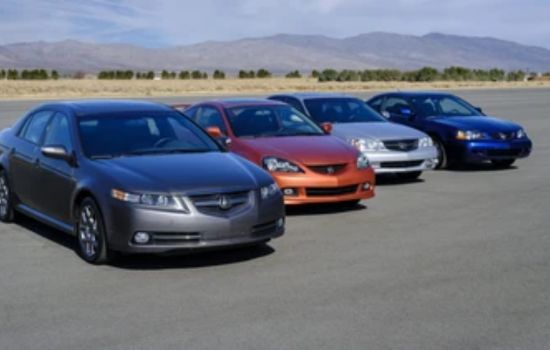 What Makes The Acura Tsx, Tl, And Tlx Different: