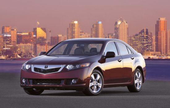 Which Used Acura Tsx Models Are Safe To Purchase: