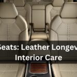 Acura Seats: Leather Longevity and Interior Care