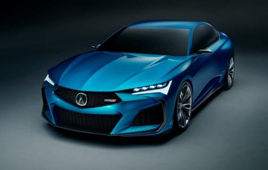 Acura's Signature Design for Performance: