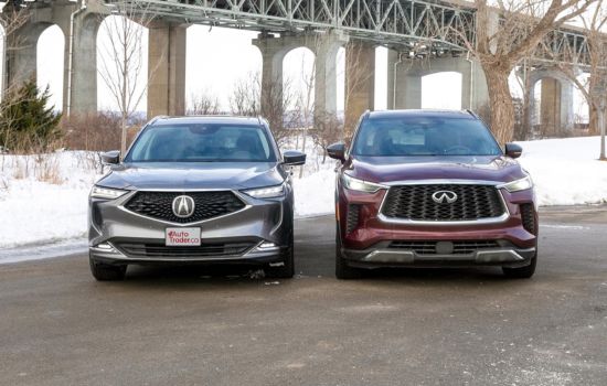 Comparative Analysis: Infiniti, Acura, and Lexus Unveiled