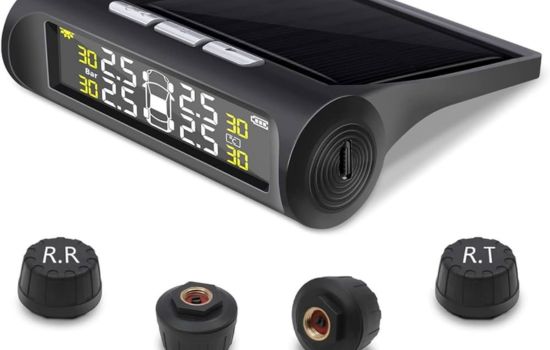 4. Tire Pressure Monitoring System (TPMS) Alerts: