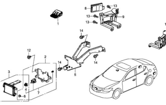 What is the Acura A15 Service?