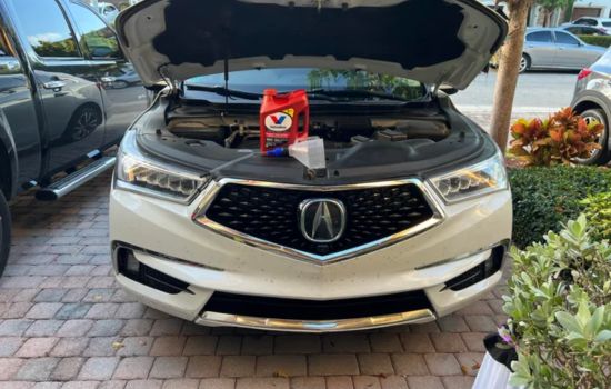 What to Expect During the Acura A15 Service?