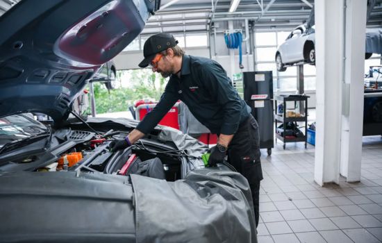 Audi Service Timeframes: What to Expect: