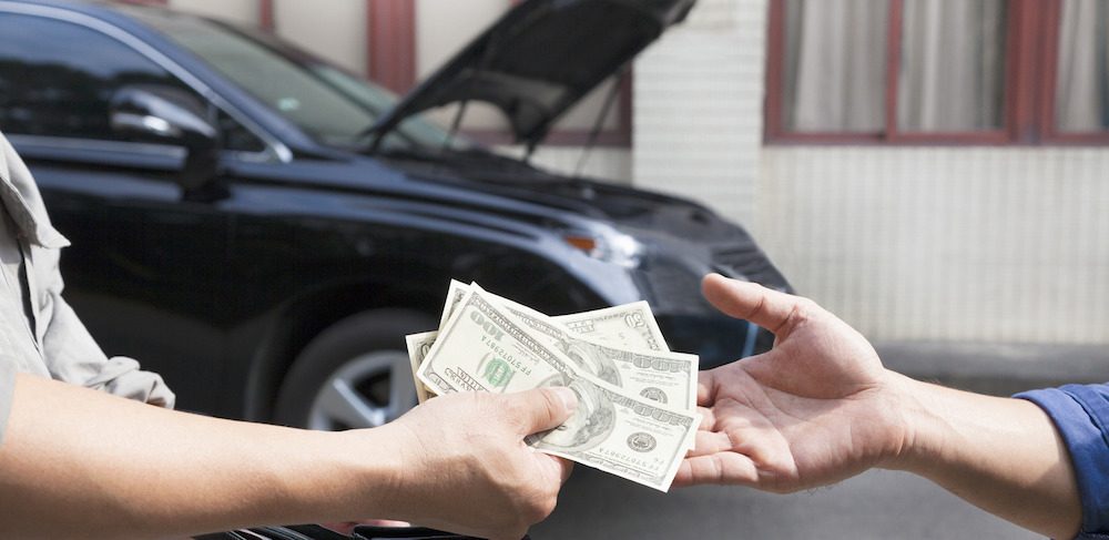 How Mileage Affects Resale Value