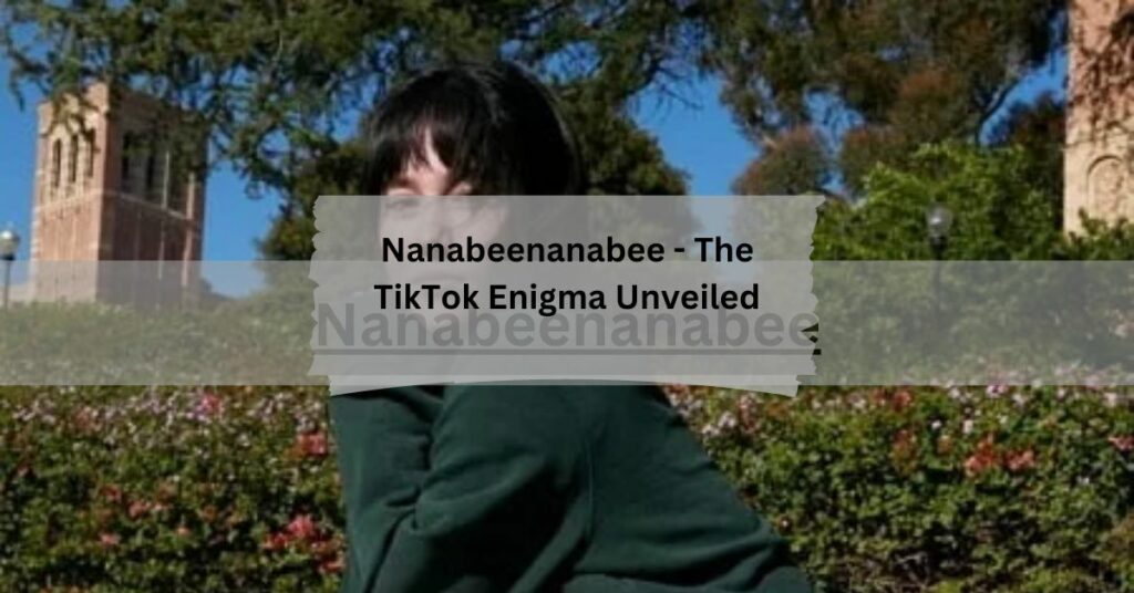 Nanabeenanabee - The TikTok Enigma Unveiled