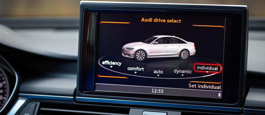 Understanding Audi Drive Select: