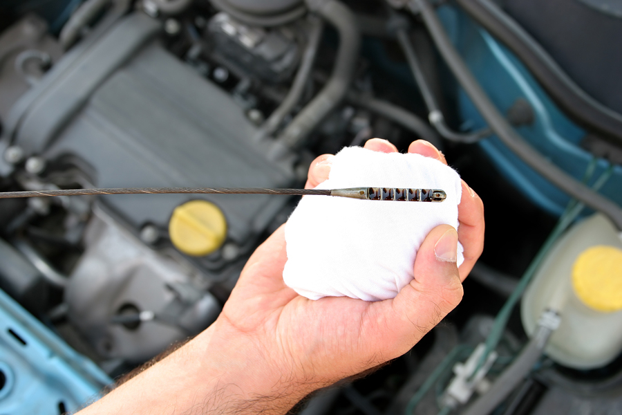 How to Check and Change Your Oil