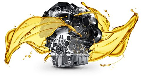 Engine Specifications and Oil Capacity: