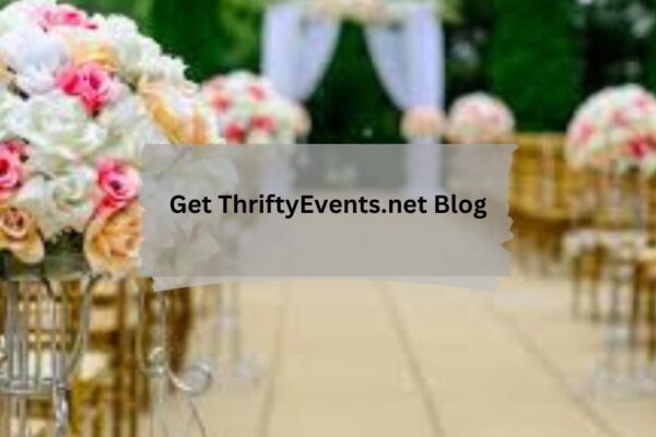 Get ThriftyEvents.net Blog The Ultimate Guide to Planning Budget-Friendly Events