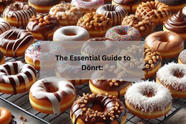 The Essential Guide to Dönrt Everything You Need to Know